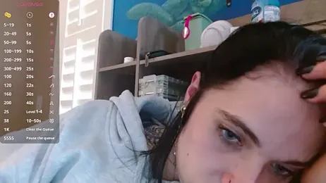 ahungkittykat — Stripchat profile photo