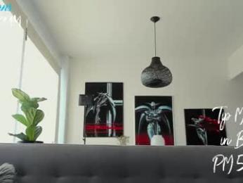 bumbum_kalibum — Chaturbate stream photo (Mar 2026)