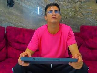 Drey Thomson — Flirt4free stream photo (Apr 2026)