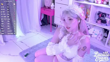 lucille_evans — modelo de webcam en línea en stripchat