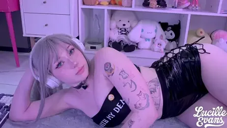 lucille_evans — modelo de webcam en línea en stripchat