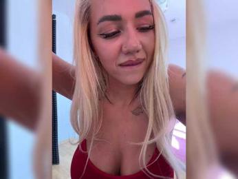 -AmazingBlonde- — bongacams