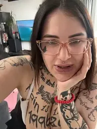 NyxTattoo — Stripchat stream photo (May 2026)