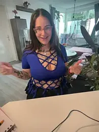 NyxTattoo — Stripchat stream photo (May 2026)