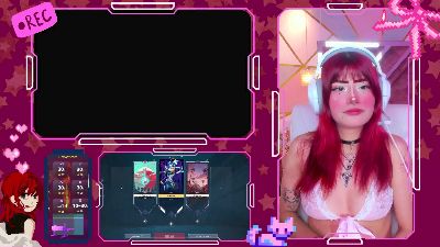 HaileyReid — modelo de webcam en línea en cam4