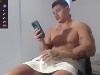 paulo_allen — Chaturbate stream photo (Mar 2026)