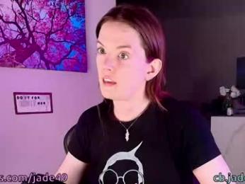 jade49 — modelo de webcam en línea en chaturbate