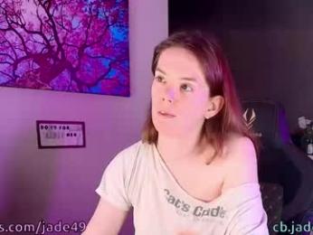 jade49 — modelo de webcam en línea en chaturbate