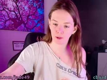 jade49 — modelo de webcam en línea en chaturbate