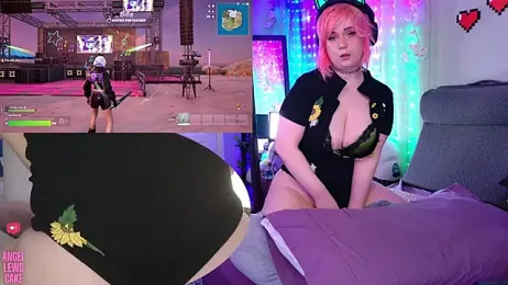 Angel-Lewd-Cake — stripchat