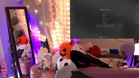 Angel-Lewd-Cake — stripchat