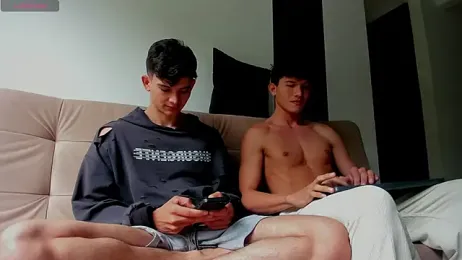 Lucas-Aaron — Stripchat stream photo (Feb 2026)