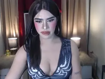 TsAnneNathalie — modelo de webcam en línea en stripchat