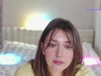 uwuxo — modelo de webcam en línea en chaturbate