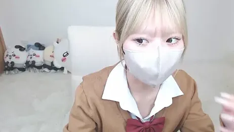 yuna_rin — modelo de webcam en línea en stripchat