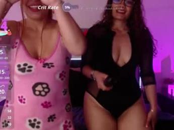 rose_thompson1 — Chaturbate stream photo (Nov 2025)