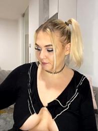 Emmajolie — Stripchat profile photo