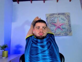 Markus Tayler — Flirt4free stream photo (Apr 2026)