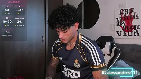 Alessandro_Vanni — modelo de webcam en línea en stripchat