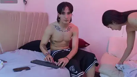 sweetauracouple — Stripchat stream photo (May 2026)