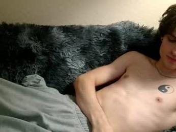 prettyboyfate — Chaturbate profile photo