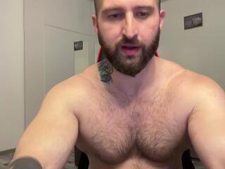 Panda Muscle — Flirt4free stream photo (May 2026)