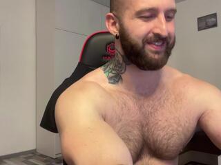 Panda Muscle — Flirt4free stream photo (May 2026)
