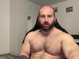 Panda Muscle — Flirt4free profile photo