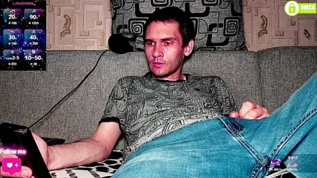 DavidCarroll — Stripchat stream photo (Sep 2025)