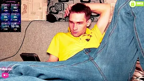 DavidCarroll — Stripchat stream photo (Apr 2025)