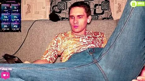 DavidCarroll — Stripchat stream photo (May 2025)