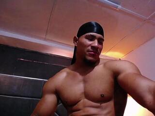 Teddy Fit — Flirt4free stream photo (Mar 2026)