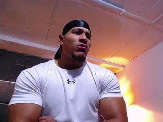 Teddy Fit — Flirt4free stream photo (Mar 2026)