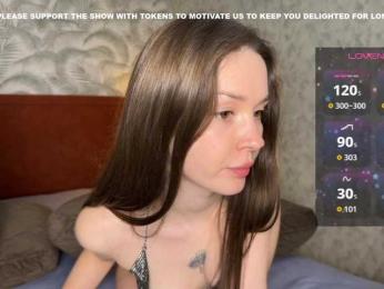 LekfullKitten — modelo de webcam en línea en bongacams