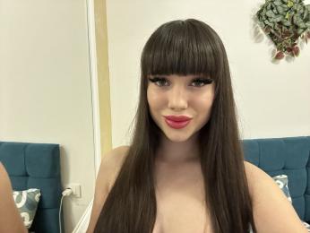 ChleoWild — modelo de webcam en línea en livejasmin
