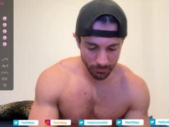theccboysxxx — Chaturbate stream photo (Apr 2026)