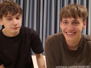 howardkottam — modelo de webcam en línea en chaturbate