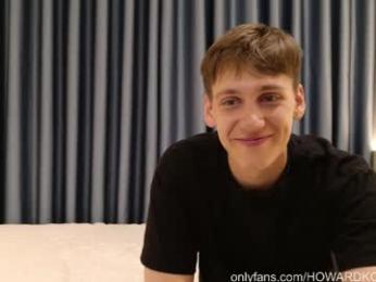 howardkottam — modelo de webcam en línea en chaturbate