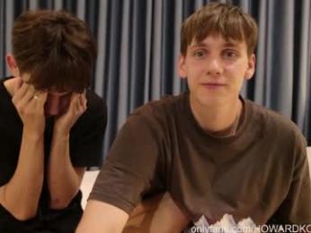 howardkottam — modelo de webcam en línea en chaturbate