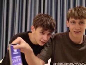 howardkottam — modelo de webcam en línea en chaturbate