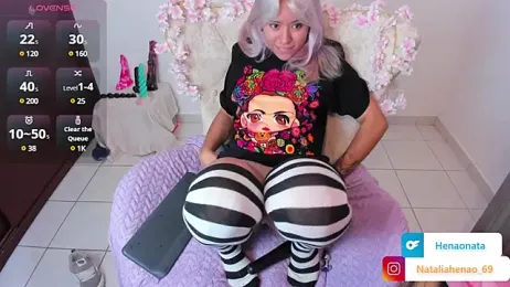 Nataliahenao69 — Stripchat profile photo