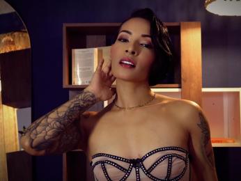 LadyRussell — Livejasmin profile photo