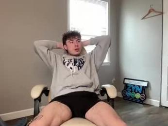 officialtommycash — Chaturbate stream photo (Apr 2026)