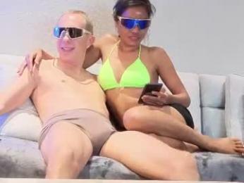 candycreampieduo — Chaturbate stream photo (Jun 2026)