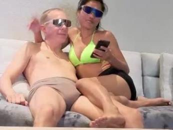 candycreampieduo — Chaturbate stream photo (Jun 2026)