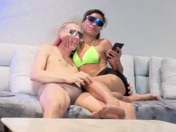 candycreampieduo — Chaturbate stream photo (Jun 2026)
