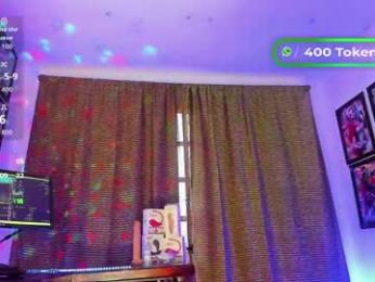 romynahot — modelo de webcam en línea en chaturbate