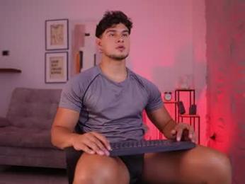 davies_brown — Chaturbate stream photo (Sep 2026)
