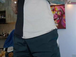 Ryan Blu — Flirt4free stream photo (May 2026)