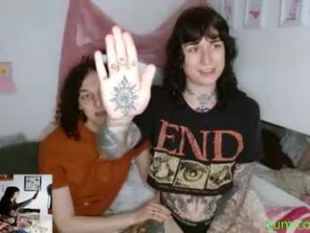 miss_raven_ts — Chaturbate stream photo (Aug 2026)